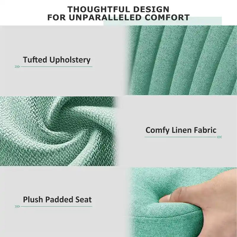 Silla de trabajo giratoria sin brazos, para 1 persona, rosa/azul/amarilla/verde/negra/gris