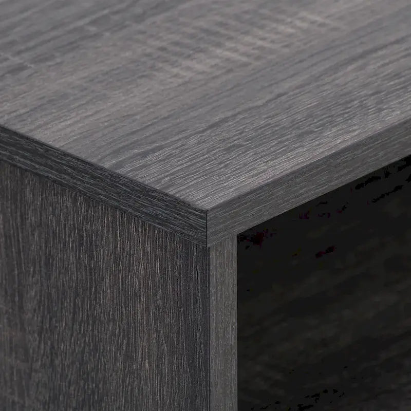 Mueble para TV bajo perfil gris / blanco / marrón / negro para televisores de hasta 85" – 1 persona
